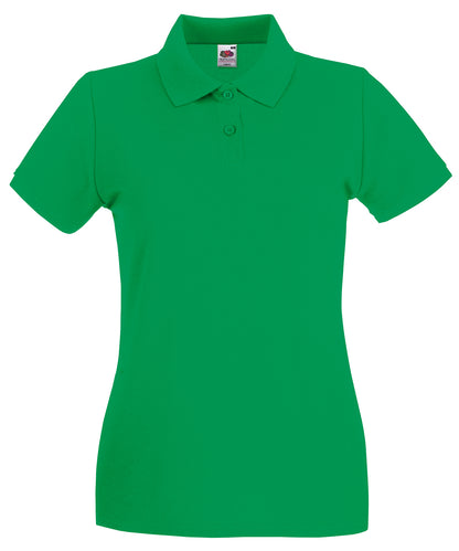 Fruit of the Loom - Women's premium polo - SS505