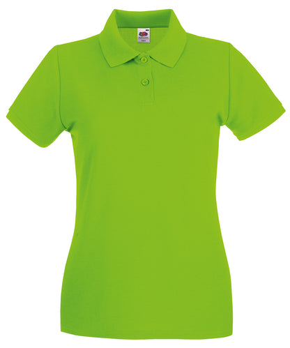 Fruit of the Loom - Women's premium polo - SS505