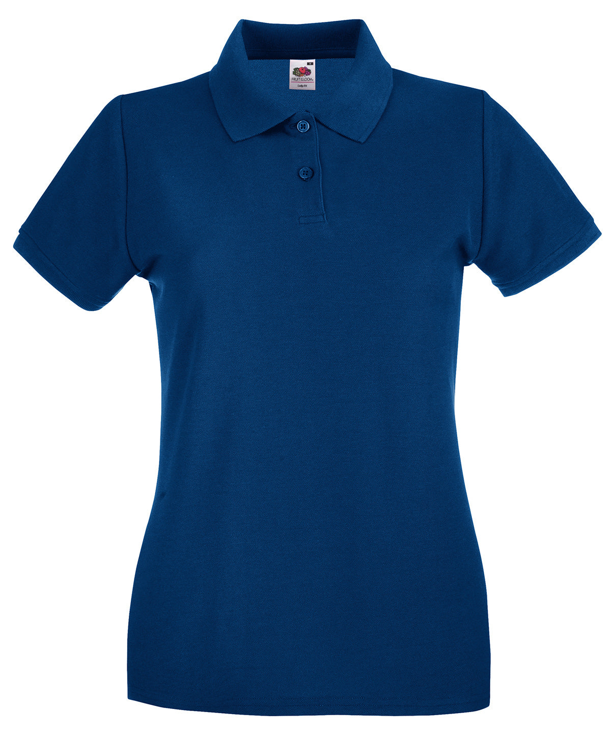 Fruit of the Loom - Women's premium polo - SS505