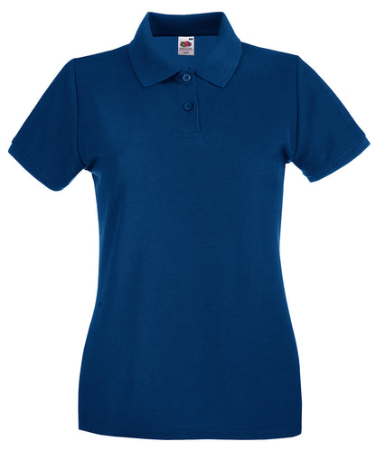 Fruit of the Loom - Women's premium polo - SS505