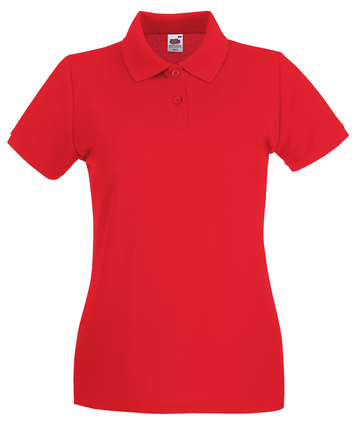 Fruit of the Loom - Women's premium polo - SS505