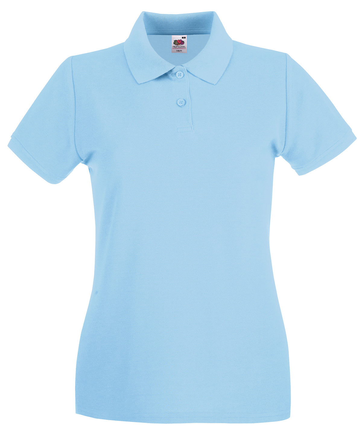 Fruit of the Loom - Women's premium polo - SS505