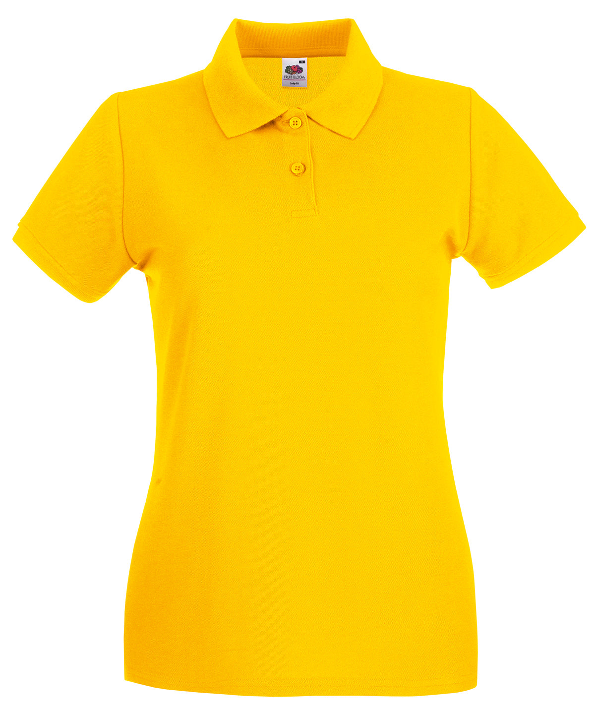 Fruit of the Loom - Women's premium polo - SS505