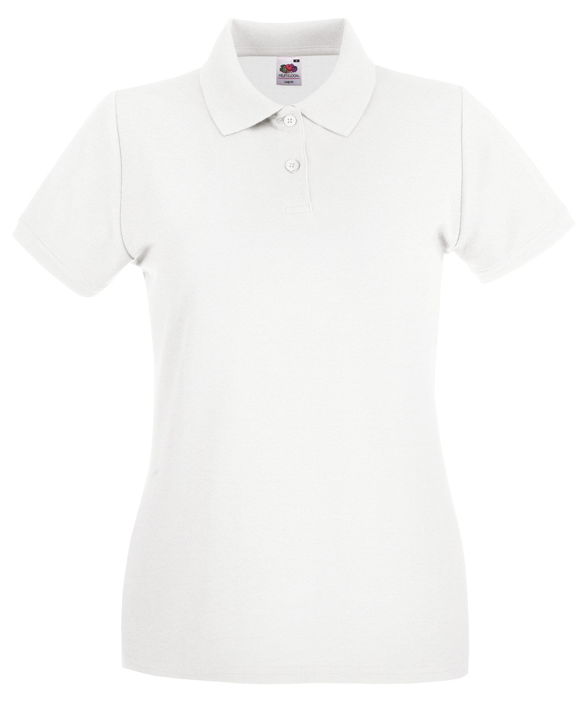 Fruit of the Loom - Women's premium polo - SS505