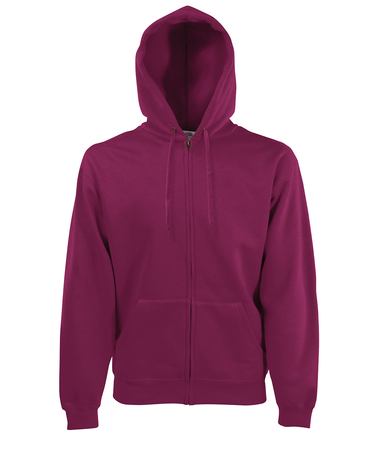 Fruit of the Loom - Premium 70/30 hooded sweatshirt jacket - SS822