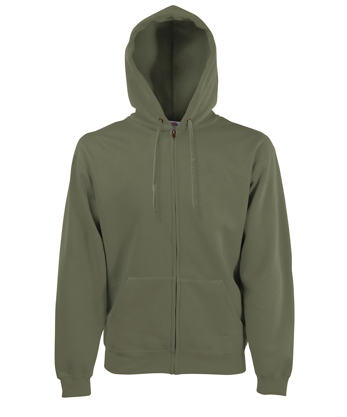 Fruit of the Loom - Premium 70/30 hooded sweatshirt jacket - SS822