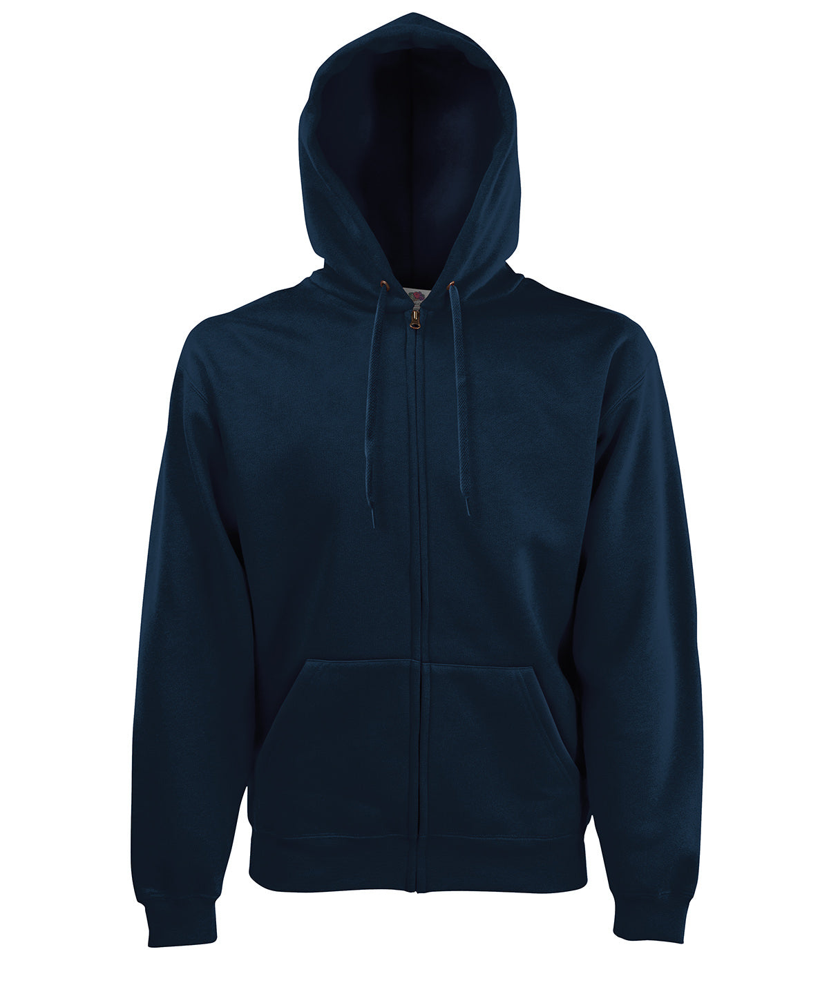 Fruit of the Loom - Premium 70/30 hooded sweatshirt jacket - SS822