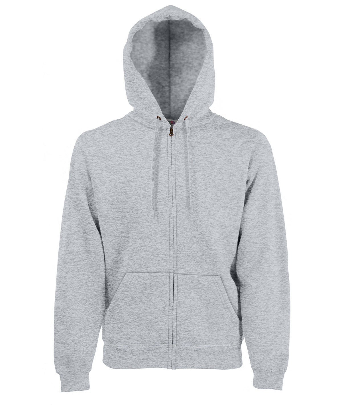 Fruit of the Loom - Premium 70/30 hooded sweatshirt jacket - SS822