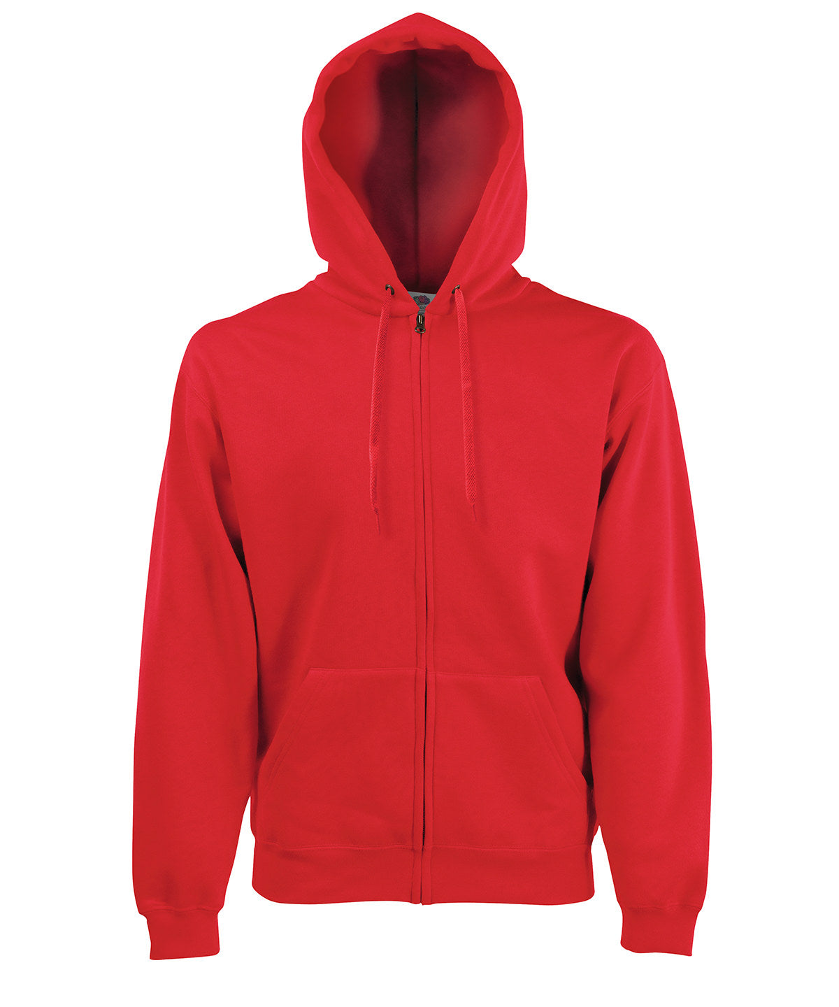 Fruit of the Loom - Premium 70/30 hooded sweatshirt jacket - SS822