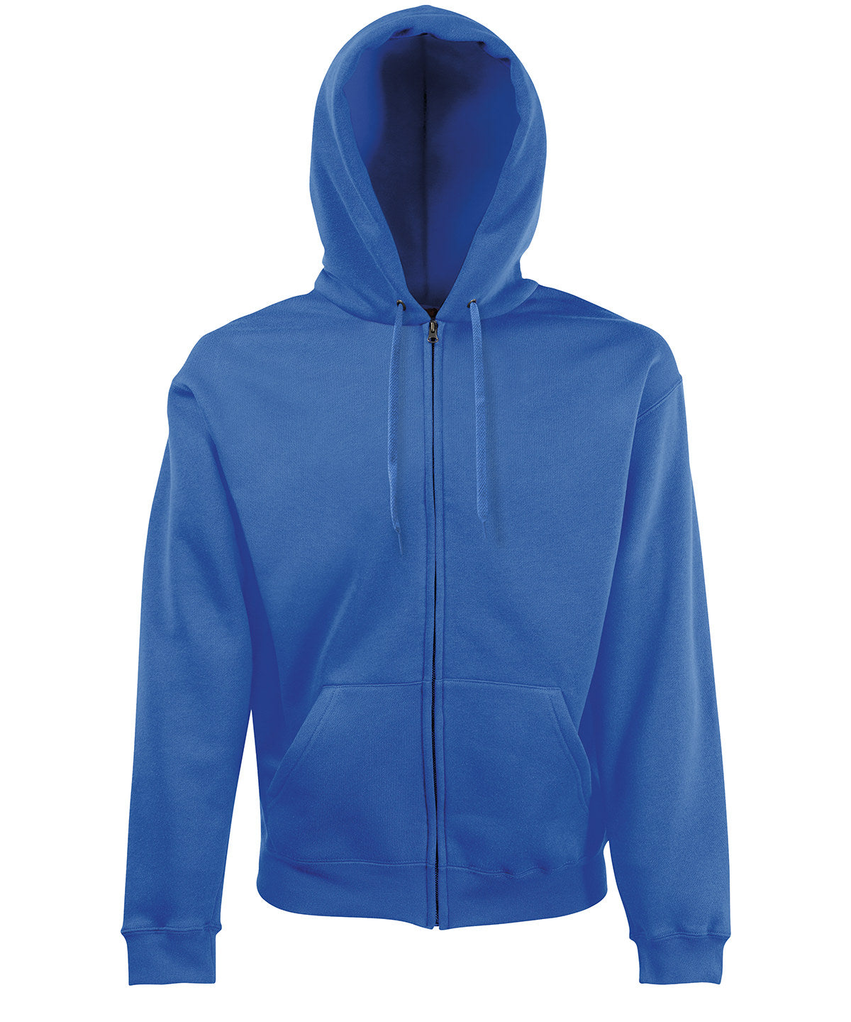 Fruit of the Loom - Premium 70/30 hooded sweatshirt jacket - SS822