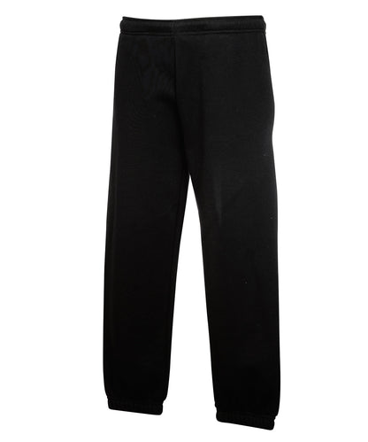 Fruit of the Loom - Kids premium elasticated cuff jog pants - SS823