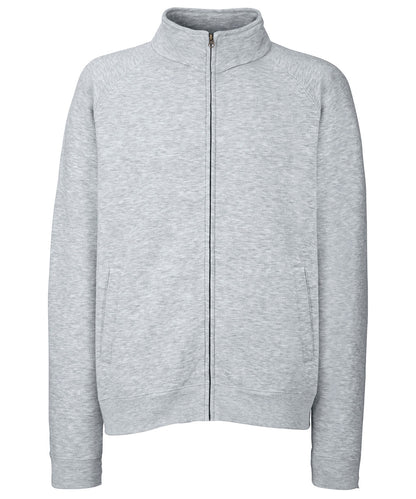 Fruit of the Loom - Premium 70/30 sweatshirt jacket - SS826
