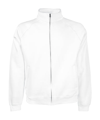 Fruit of the Loom - Premium 70/30 sweatshirt jacket - SS826