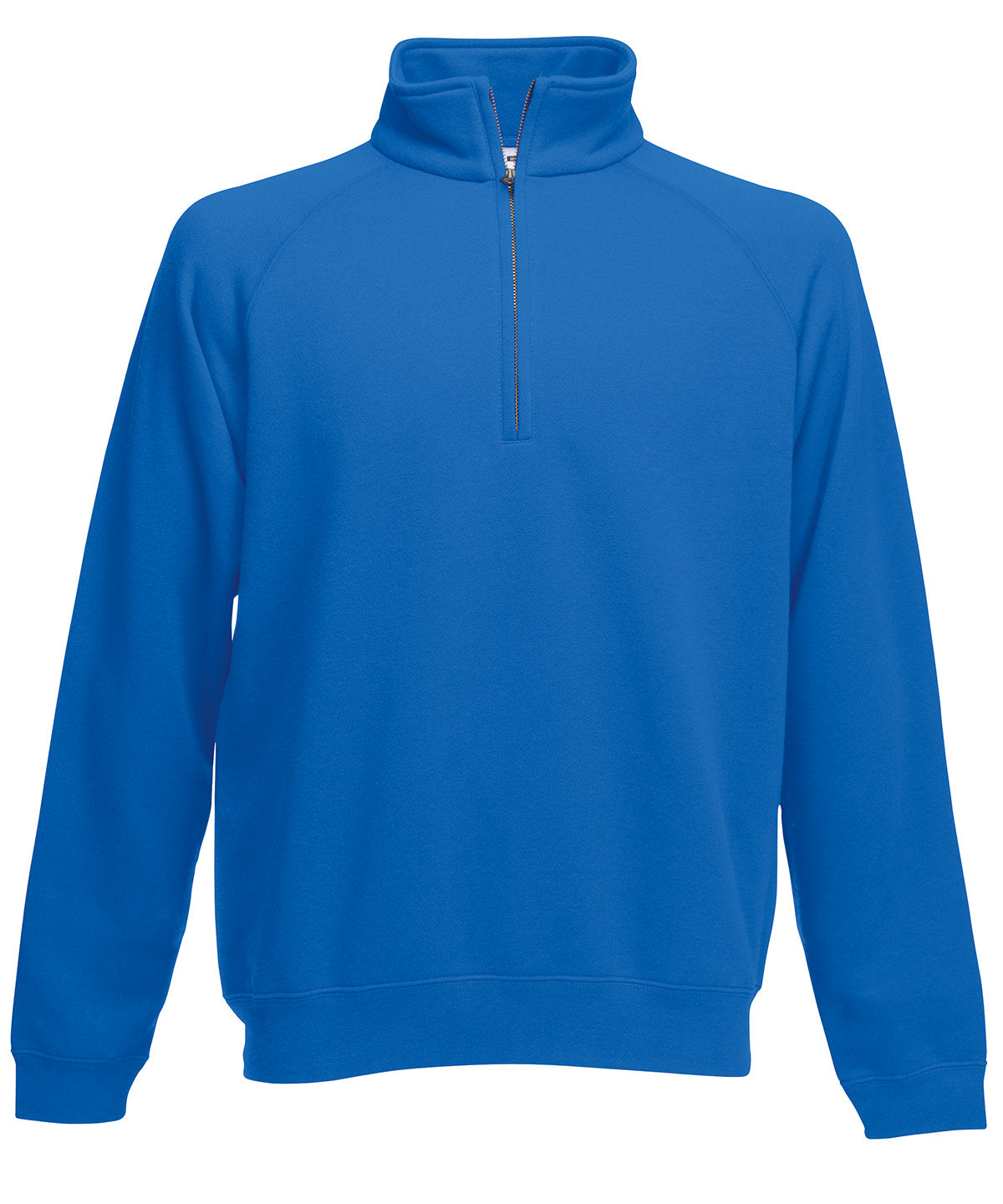 Fruit of the Loom - Premium 70/30 zip-neck sweatshirt - SS830
