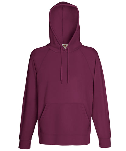 Fruit of the Loom - Lightweight hooded sweatshirt - SS925