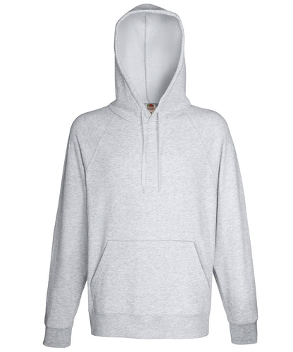 Fruit of the Loom - Lightweight hooded sweatshirt - SS925