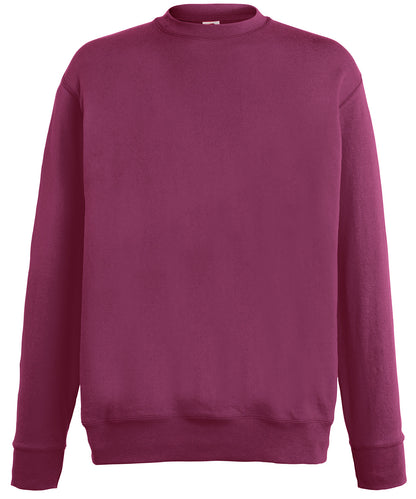 Fruit of the Loom - Lightweight set-in sweatshirt - SS926