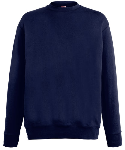 Fruit of the Loom - Lightweight set-in sweatshirt - SS926