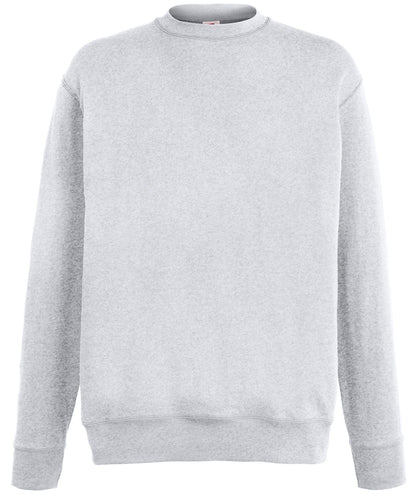 Fruit of the Loom - Lightweight set-in sweatshirt - SS926