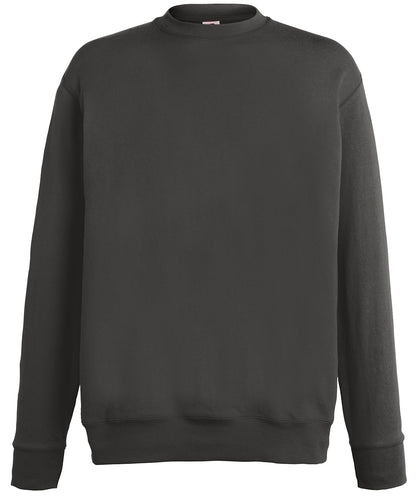 Fruit of the Loom - Lightweight set-in sweatshirt - SS926