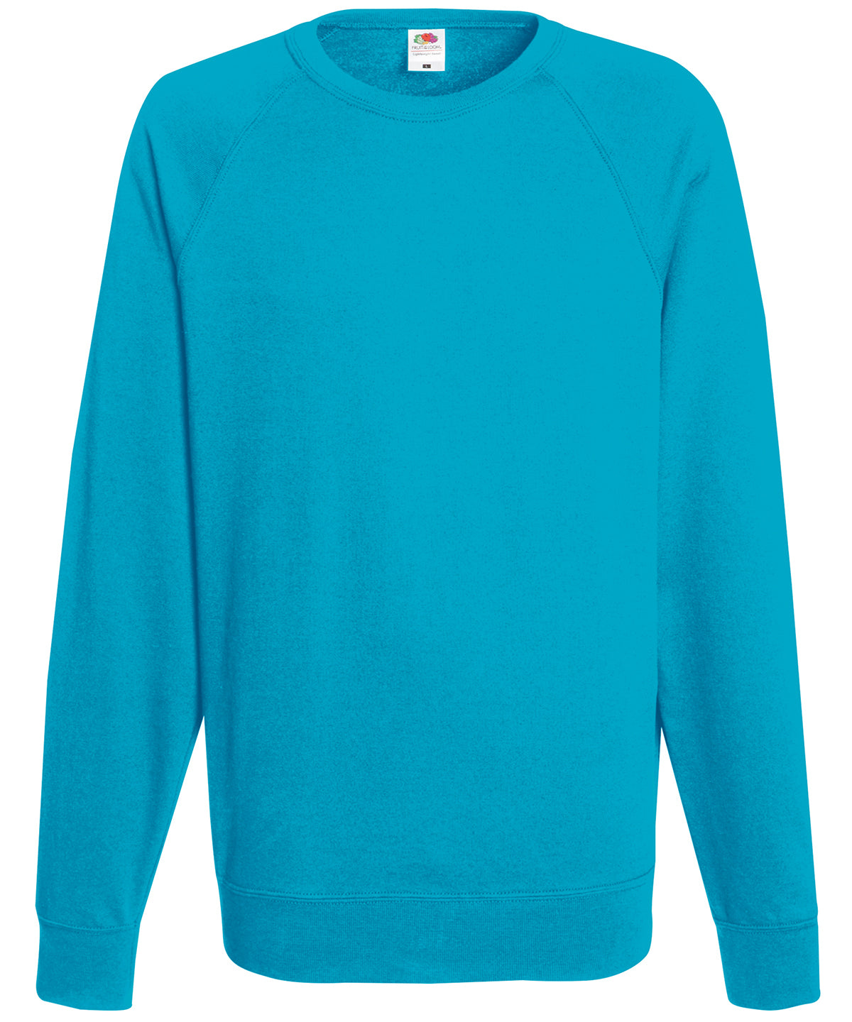 Fruit of the Loom - Lightweight raglan sweatshirt - SS970