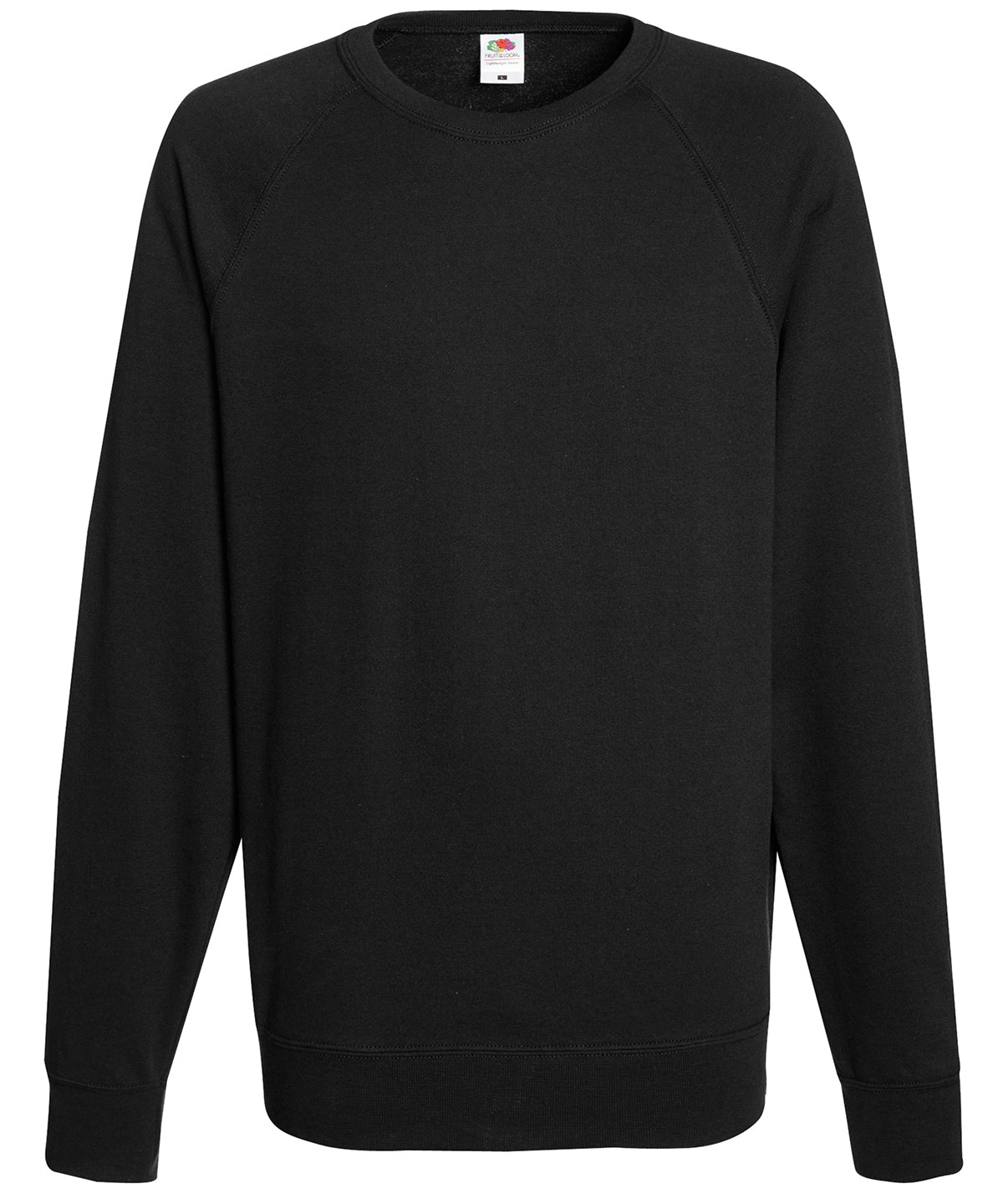 Fruit of the Loom - Lightweight raglan sweatshirt - SS970
