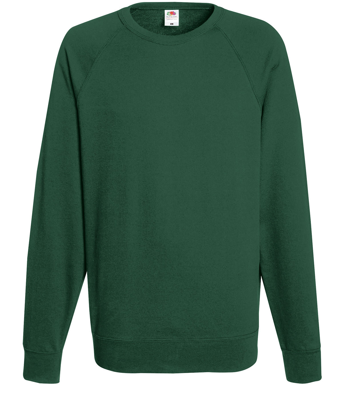 Fruit of the Loom - Lightweight raglan sweatshirt - SS970