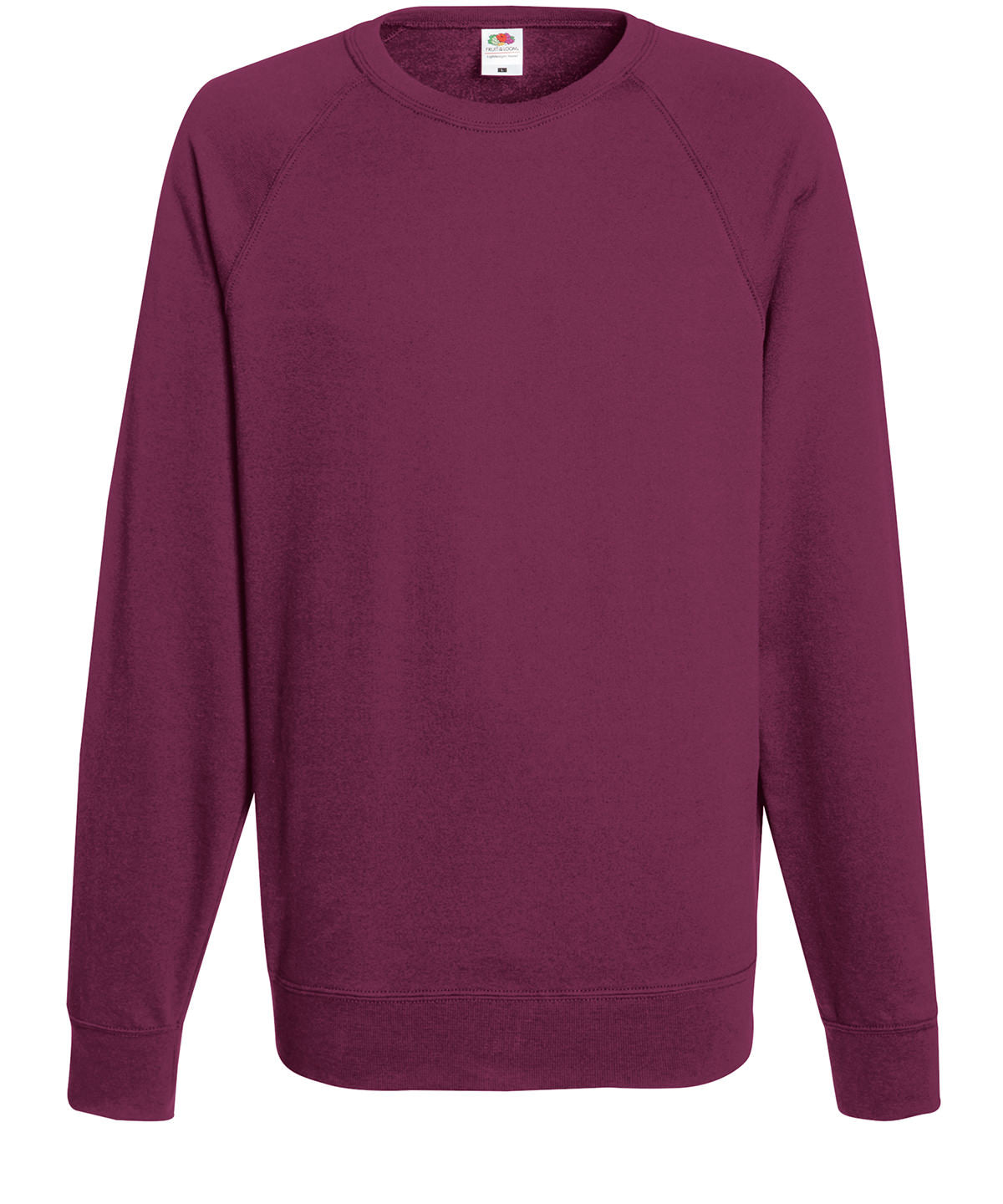 Fruit of the Loom - Lightweight raglan sweatshirt - SS970