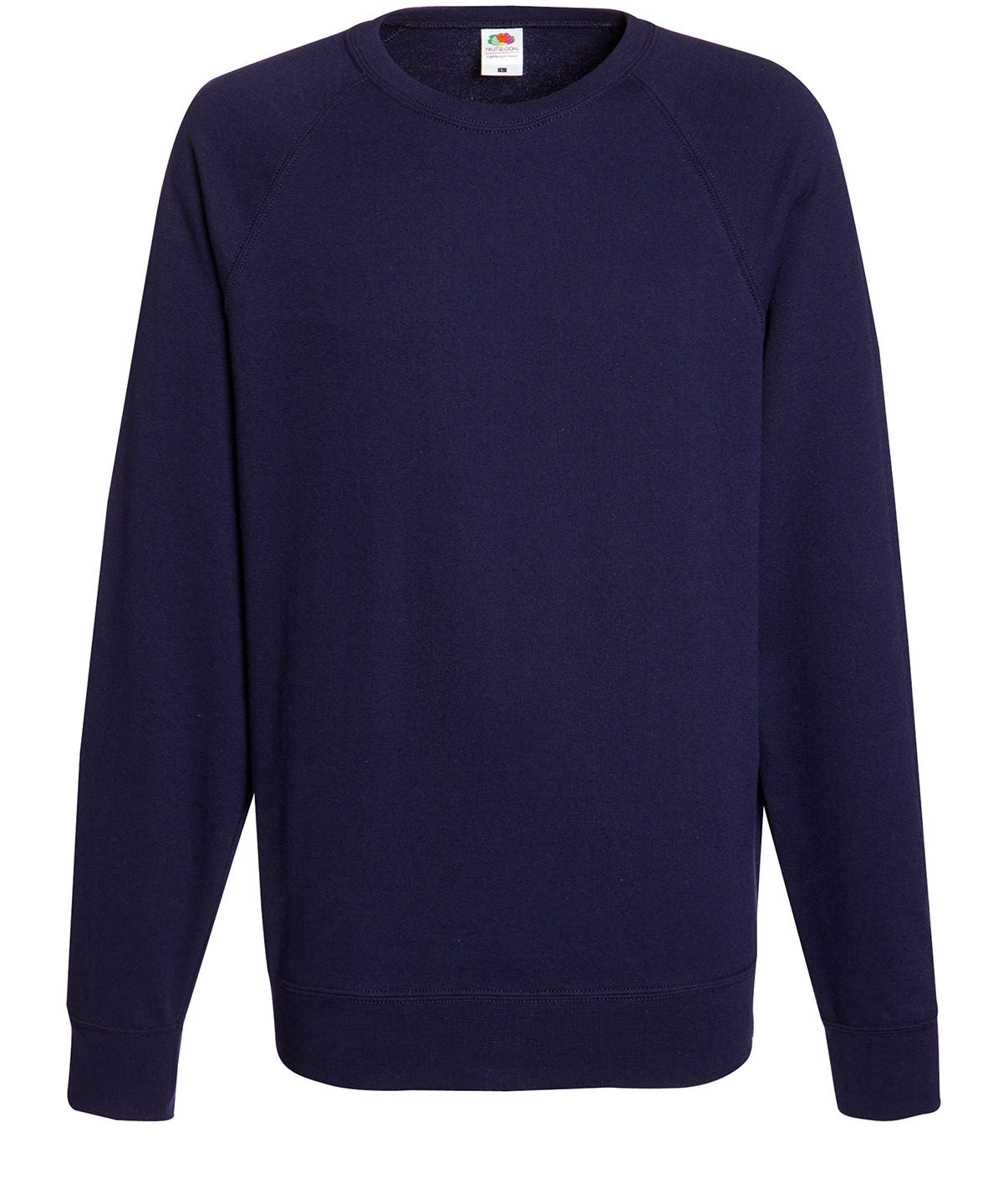 Fruit of the Loom - Lightweight raglan sweatshirt - SS970