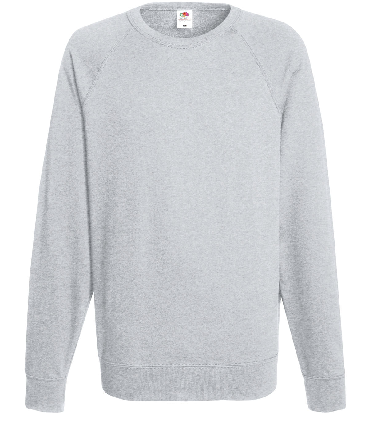 Fruit of the Loom - Lightweight raglan sweatshirt - SS970