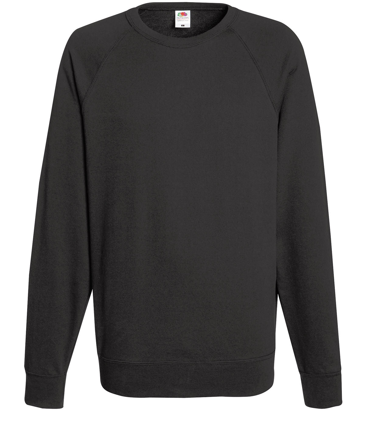Fruit of the Loom - Lightweight raglan sweatshirt - SS970