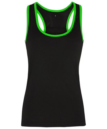TriDri® - Women's TriDri® panelled fitness vest - TR023