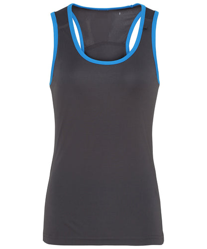 TriDri® - Women's TriDri® panelled fitness vest - TR023