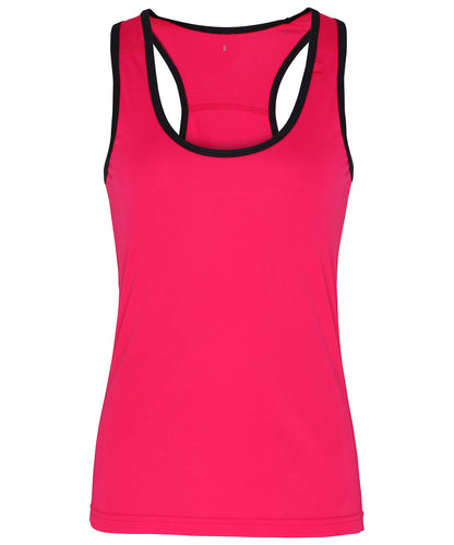 TriDri® - Women's TriDri® panelled fitness vest - TR023