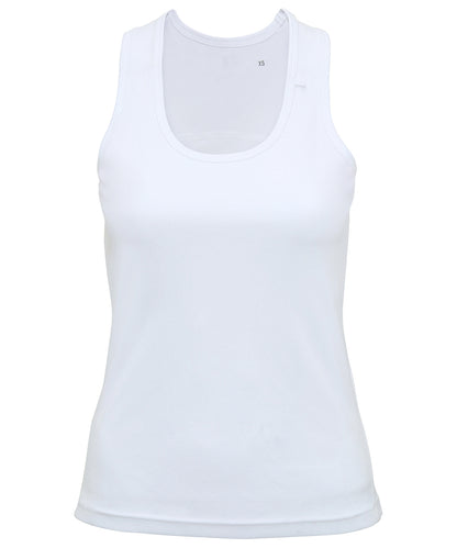 TriDri® - Women's TriDri® panelled fitness vest - TR023