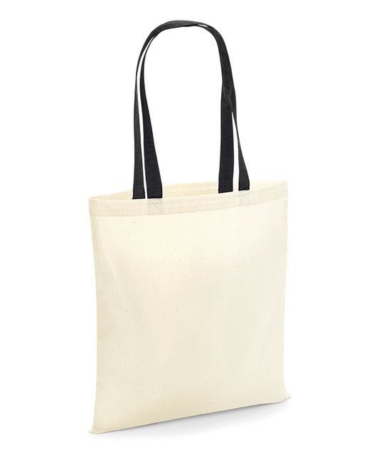 Westford Mill - Bag for life - contrast handles - W101C