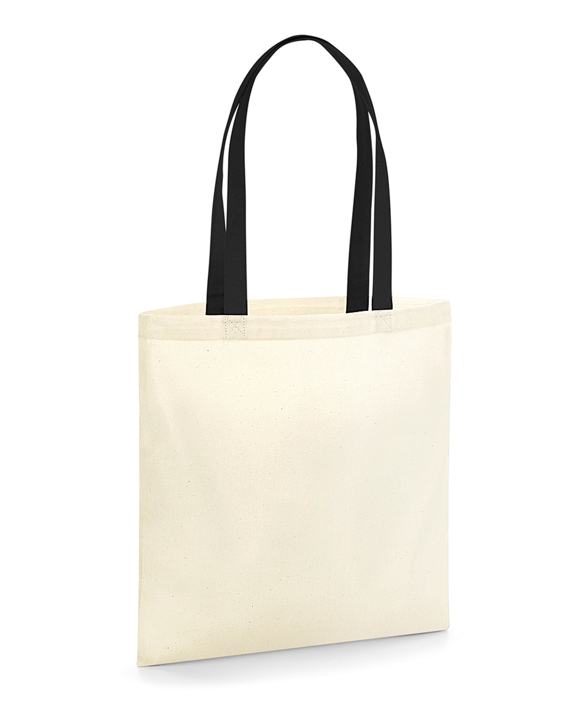 Westford Mill - EarthAware® organic bag for life - contrast handles - W801C