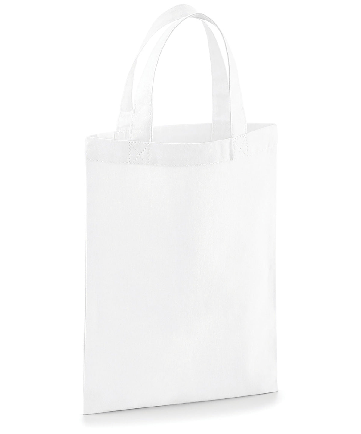 Westford Mill - Cotton party bag for life - WM103