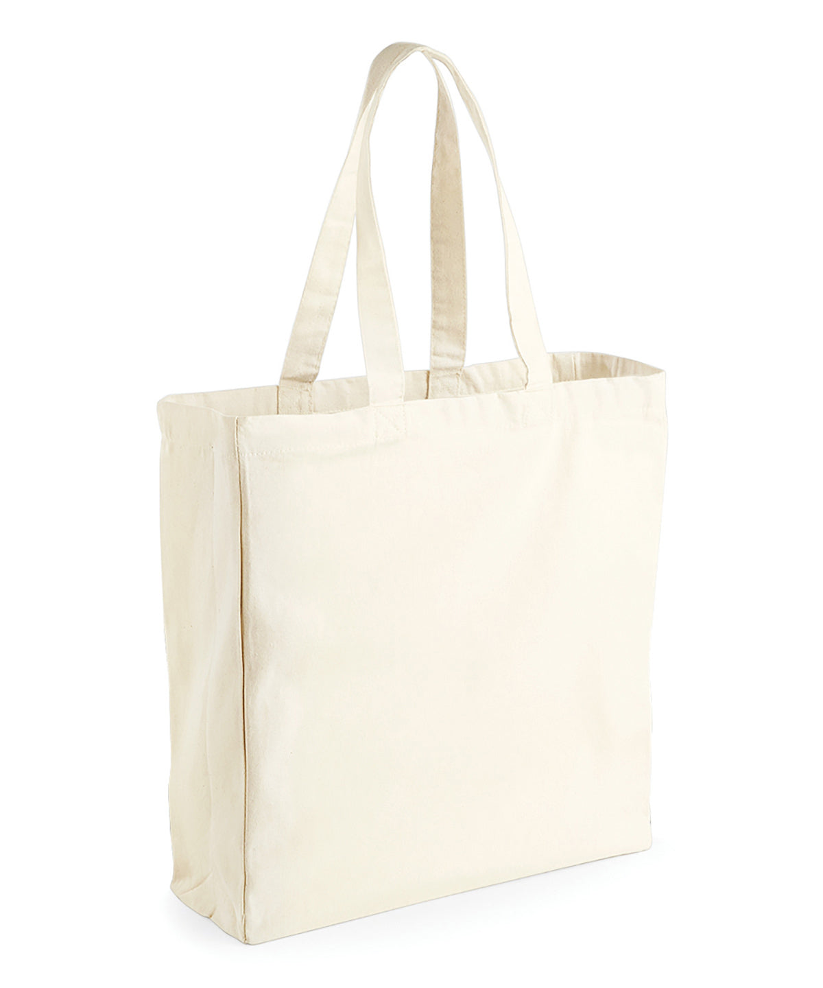Westford Mill - Canvas classic shopper - WM108
