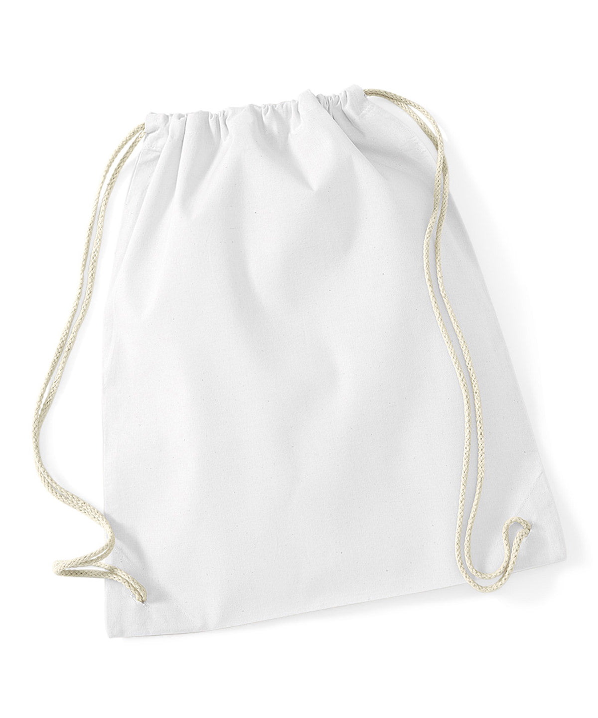 Westford Mill - Cotton gymsac - WM110