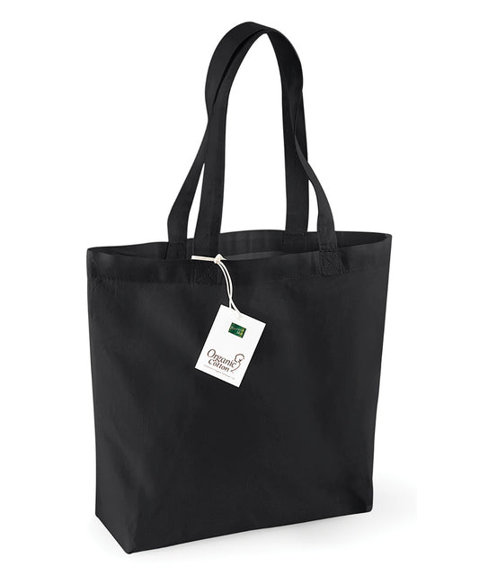 Westford Mill - Organic cotton shopper - WM180