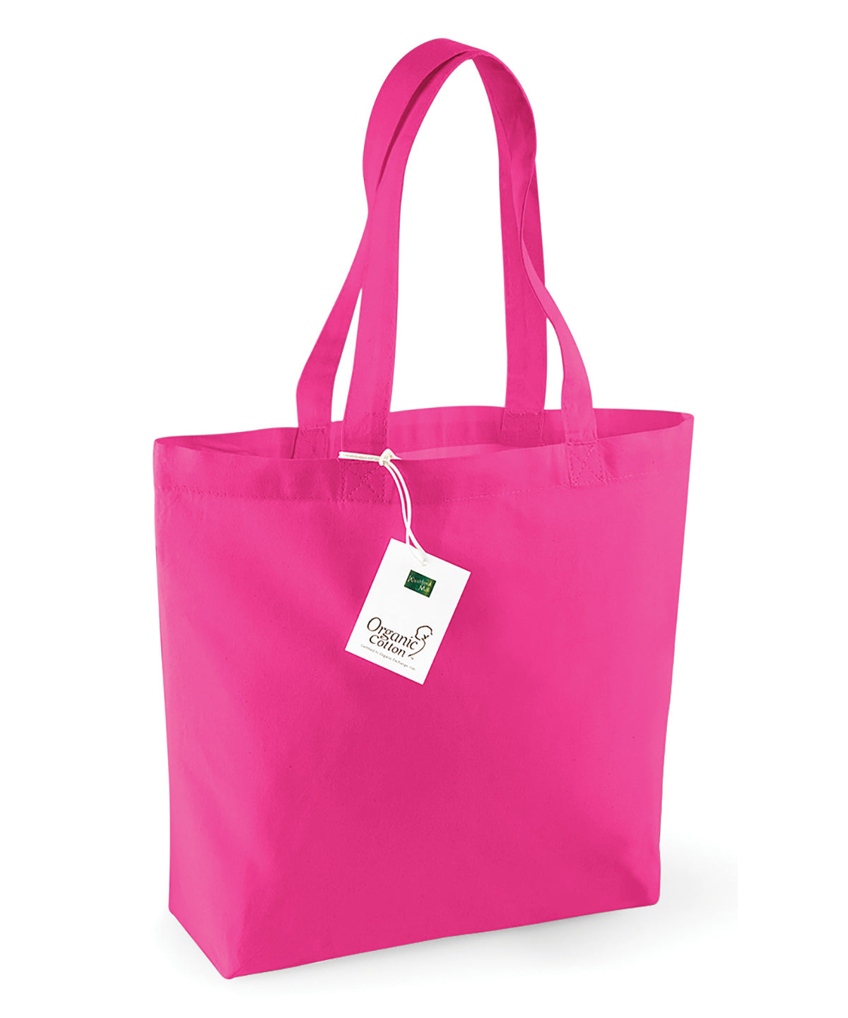 Westford Mill - Organic cotton shopper - WM180