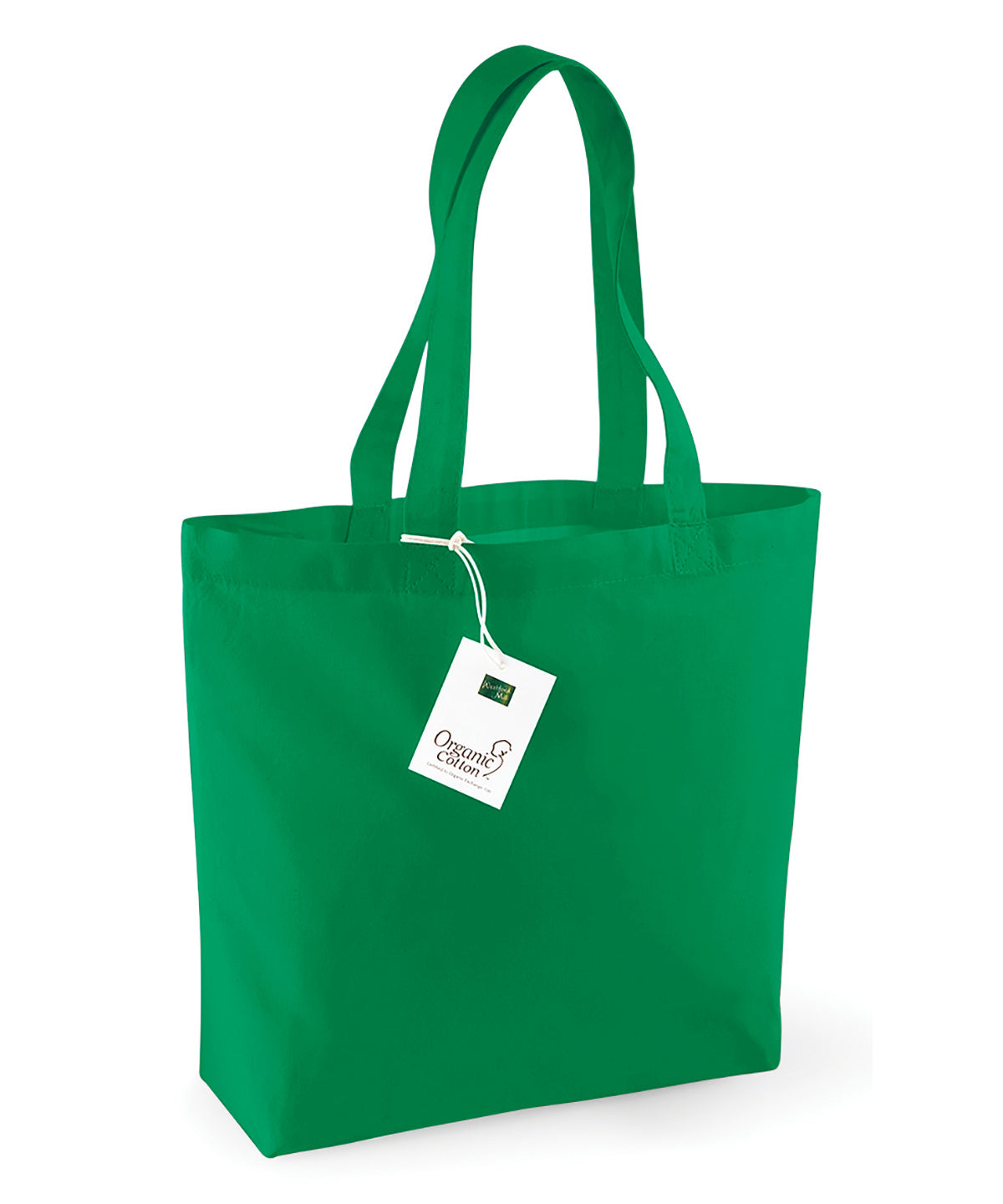Westford Mill - Organic cotton shopper - WM180