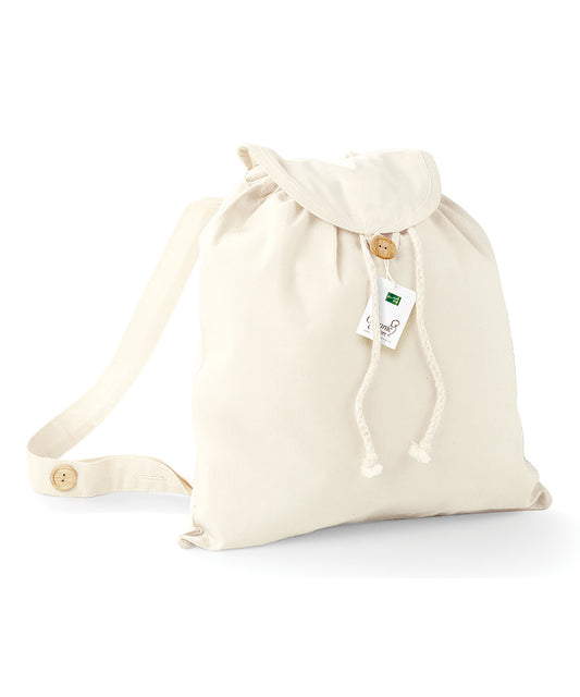Westford Mill - Organic festival backpack - WM185