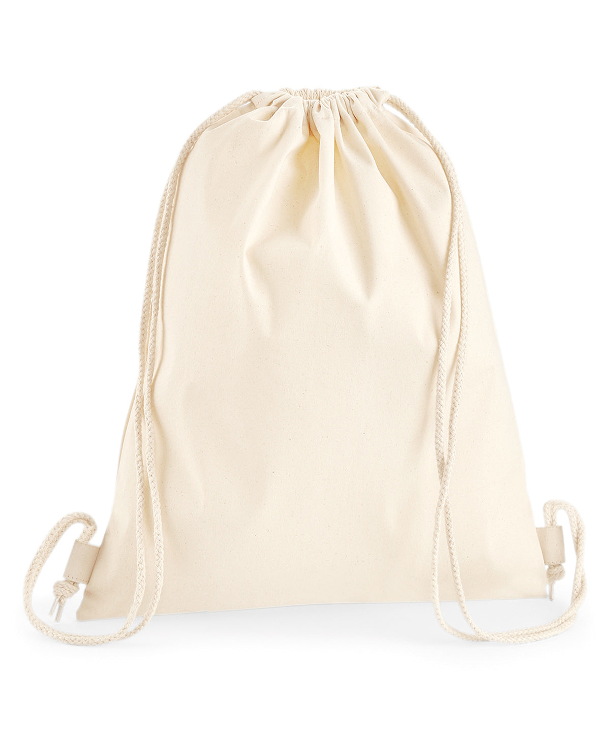 Westford Mill - Premium cotton gymsac - WM210