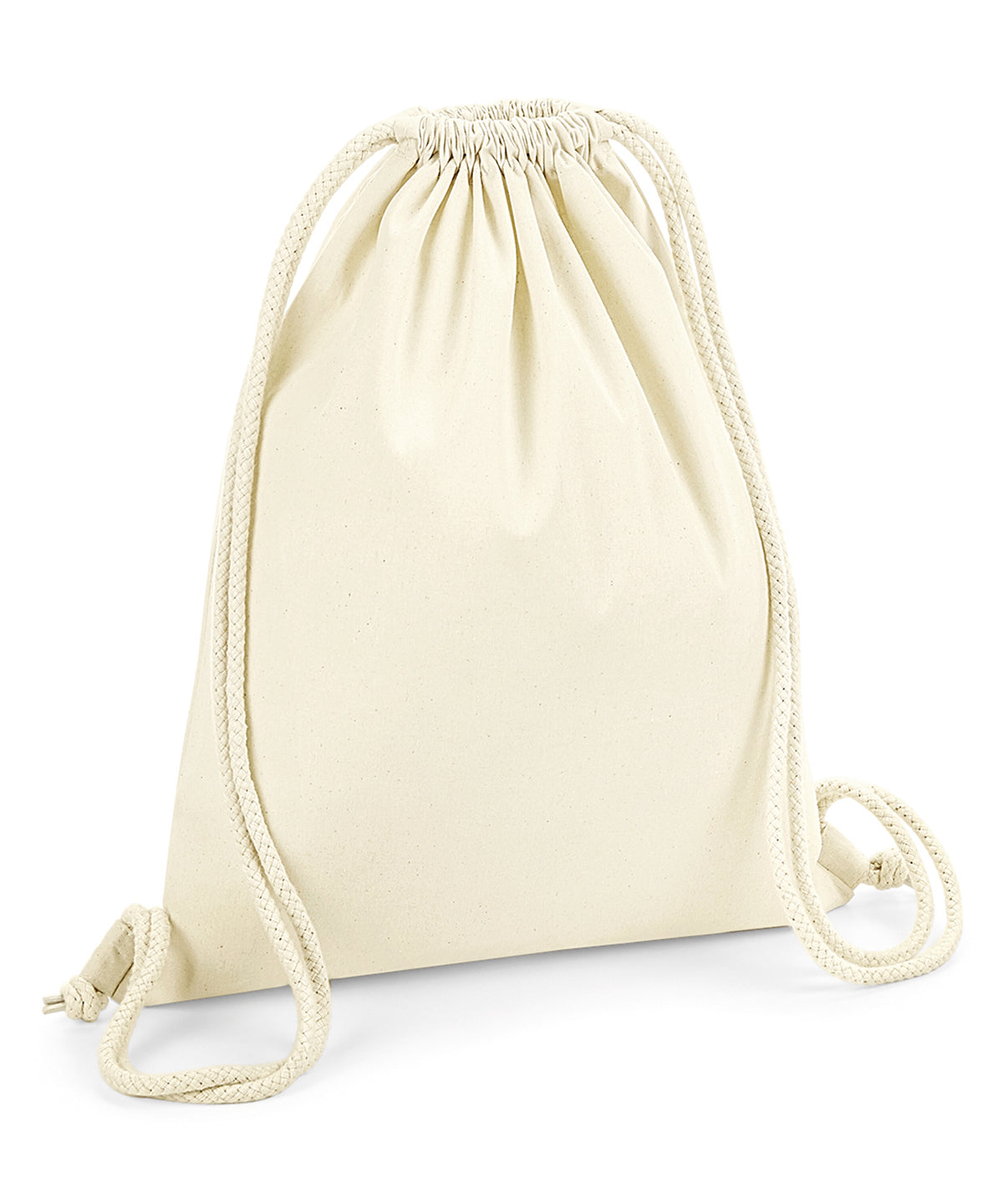Westford Mill - Organic premium cotton gymsac - WM260