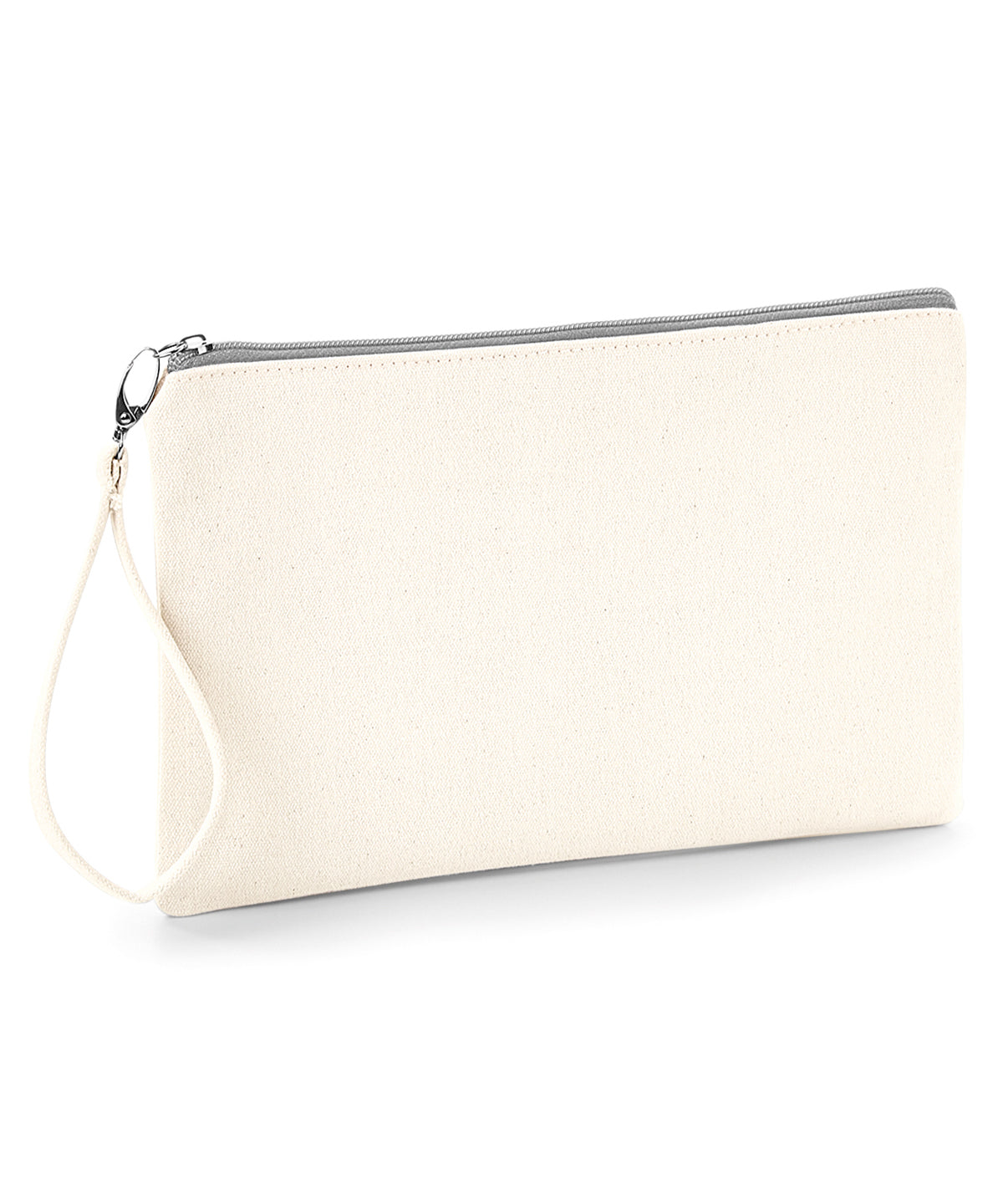 Westford Mill - Canvas wristlet pouch - WM520