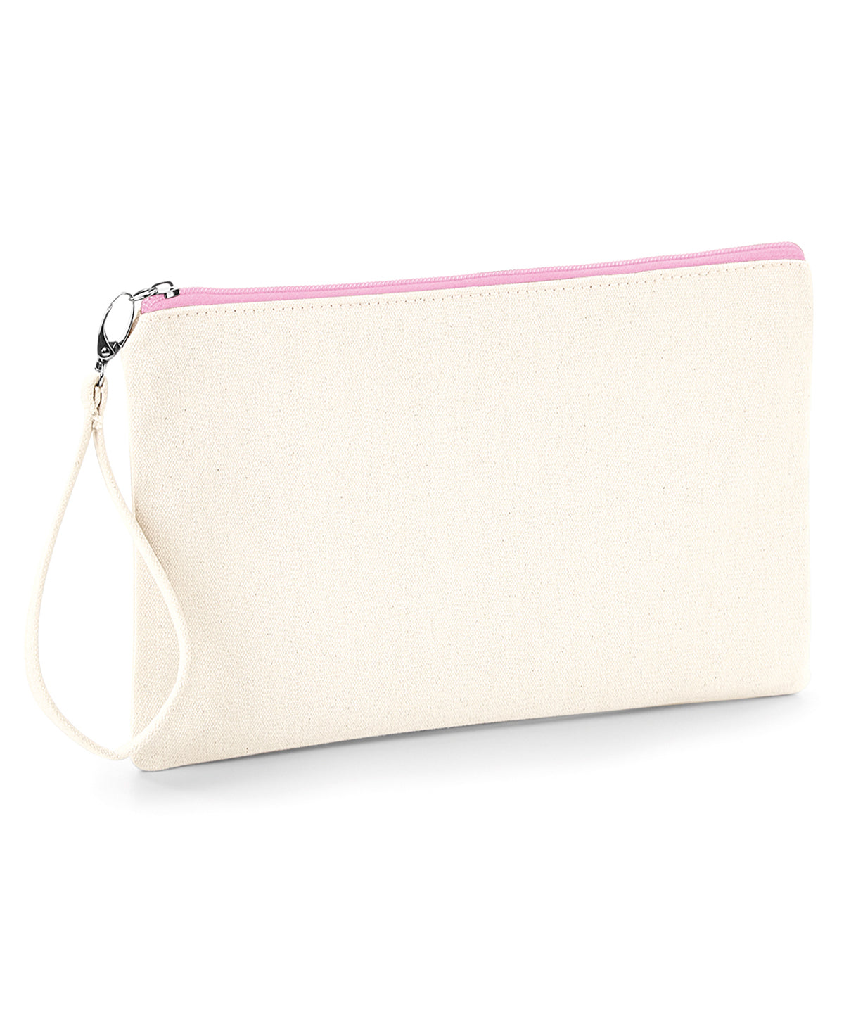 Westford Mill - Canvas wristlet pouch - WM520
