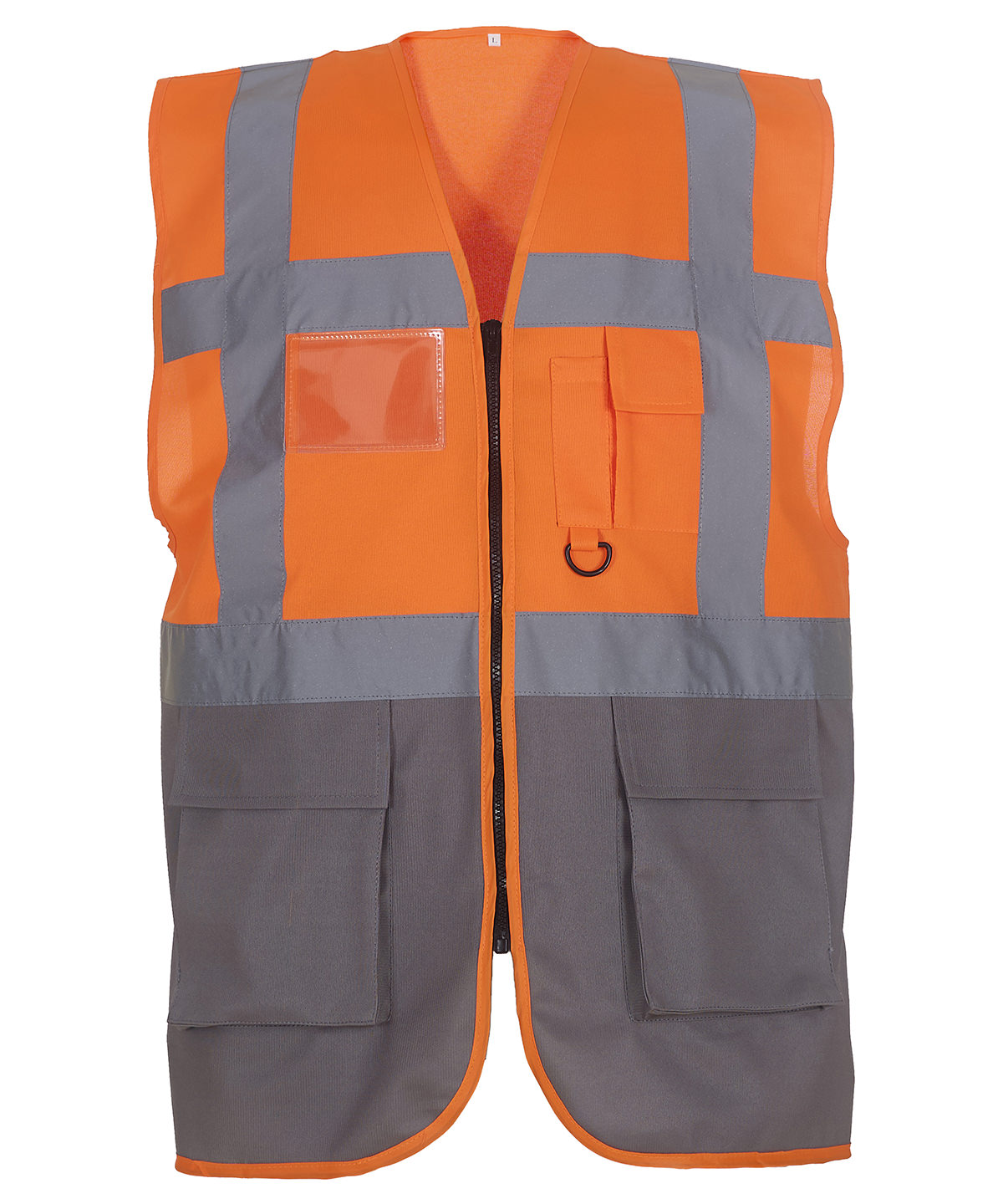 Yoko - Multifunctional executive hi-vis waistcoat (HVW801) - YK002
