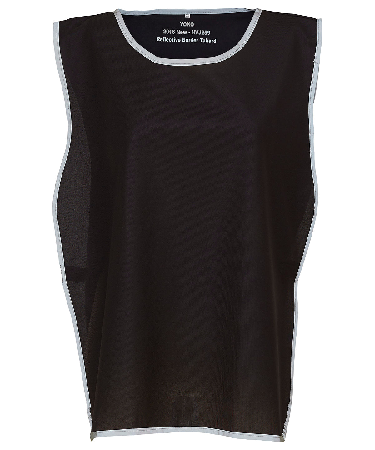 Yoko - Hi-vis reflective border tabard (HVJ259) - YK009